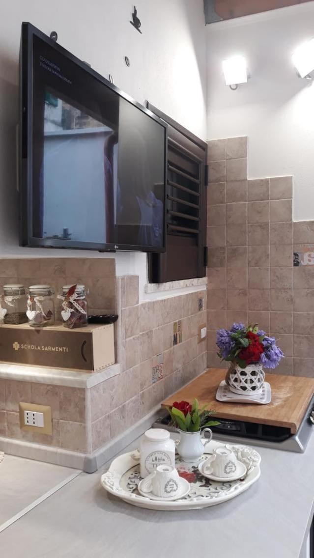 Leodi Bed & Breakfast Lecce Dış mekan fotoğraf